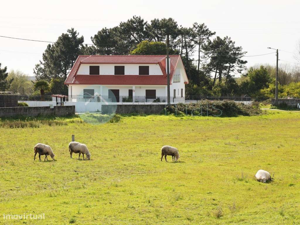 Moradia de charme T4 junto ao mar em Castelo de Neiva-11