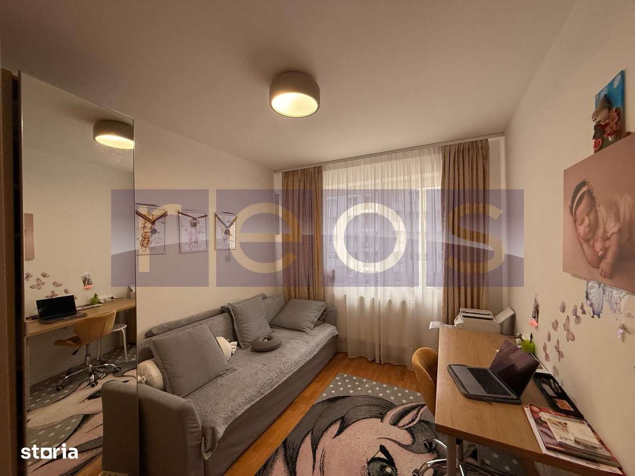 3 CAMERE MOBILAT UTILAT | BLOC N0U | PARCUL IOR | BABA NOVAC | - Imagine principală: 4/9
