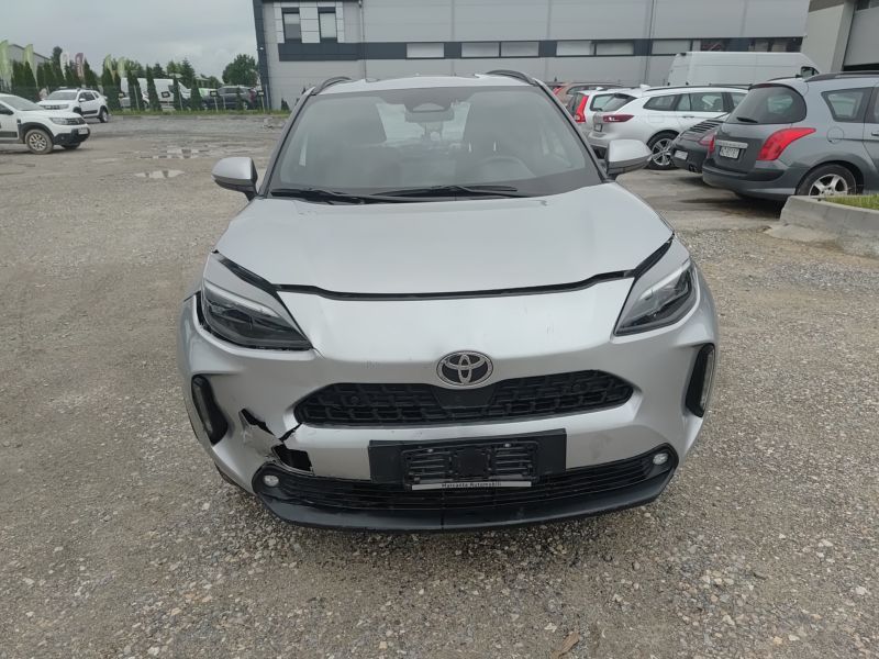 Toyota Yaris Cross 2024