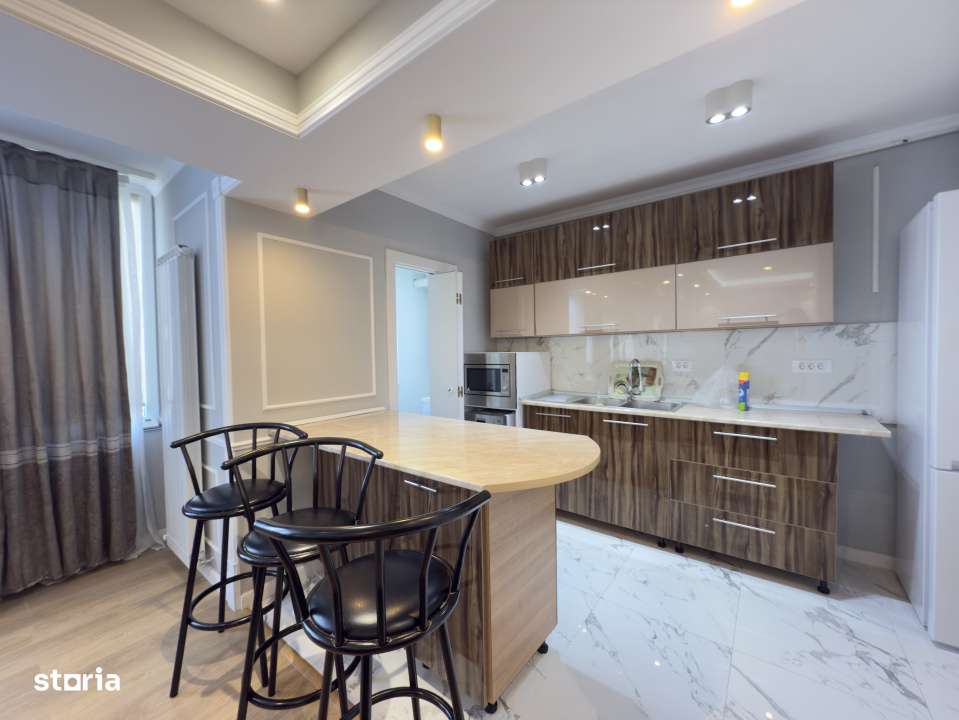 Apartament 3 camere - 135 mp-premium-Faleza Nord - Imagine principală: 4/19