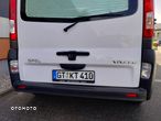 Opel VIVARO PO LIFT 2.0 CDTI (90KM) 6-BIEGÓW (L1H1) STAN IDEALNY 100% BEZWYPADKOWY NIE MA RDZY ! ! ! - 35