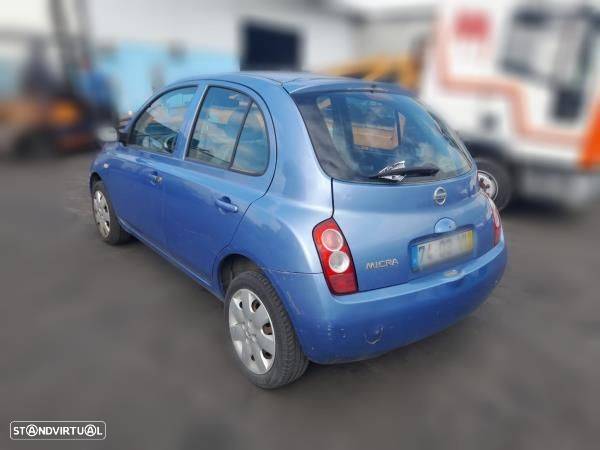 Para Peças Nissan Micra Iii (K12) - 5