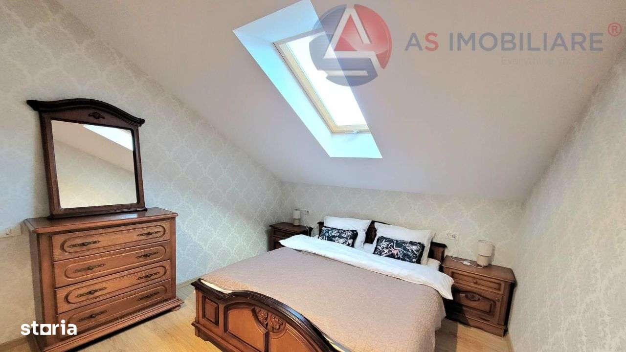 Oportunitate investitionala Casa cu 2 apartamente in Scheii Brasovului-14