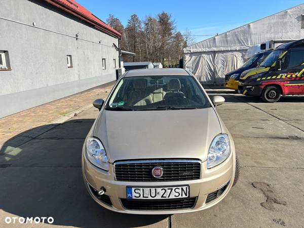 Fiat Linea 1.4 T-Jet 16V Active - 2