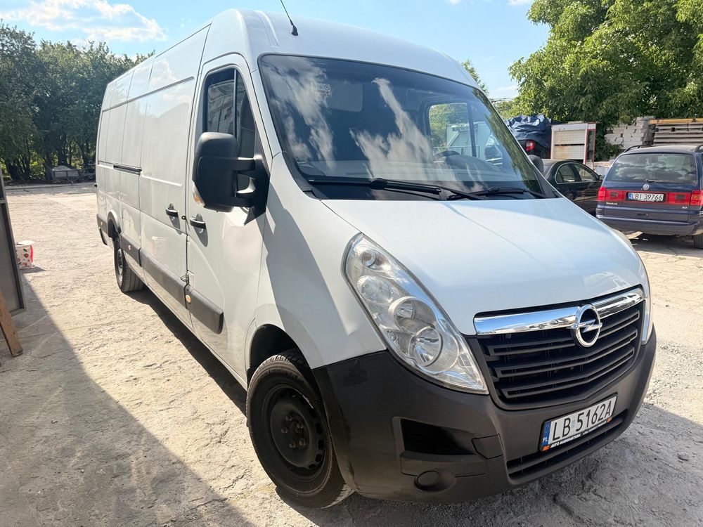Renault Master 2017