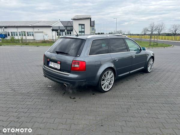 Audi S6 Avant 4.2 Quattro Tiptronic - 3