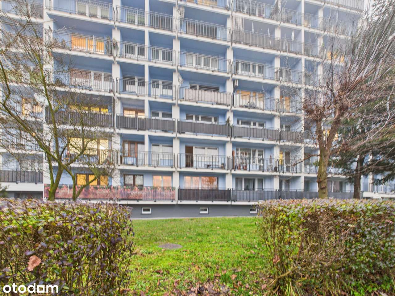 Sosnowiec Naftowa 2 Pokoje 50m + Balkon 2 Piętro z 8 Winda Od 1 Piętra-17