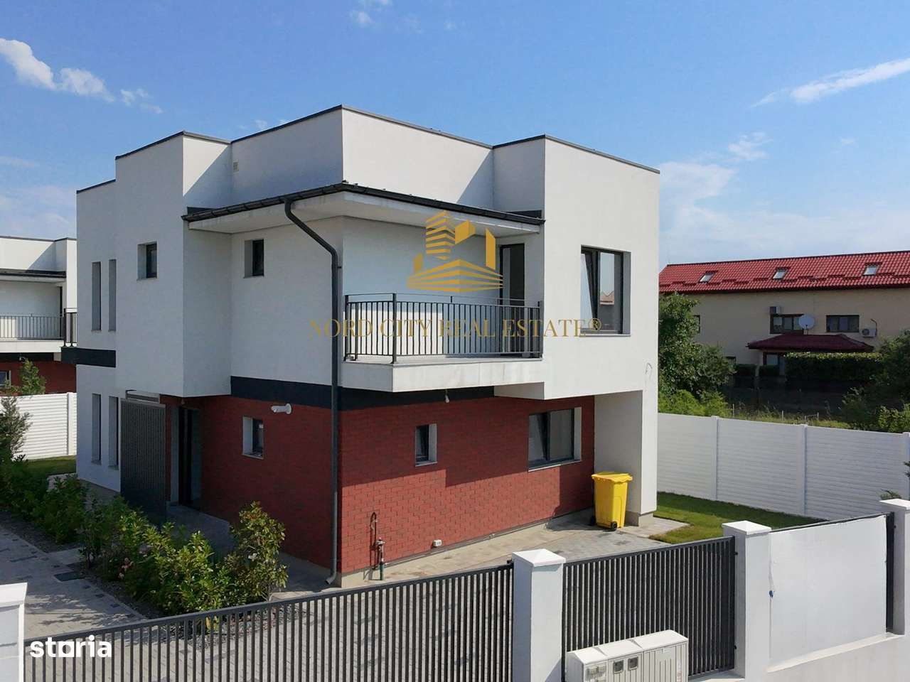 Vila Individuala cu 4 camere | OTOPENI - comision 0% - Imagine principală: 5/19