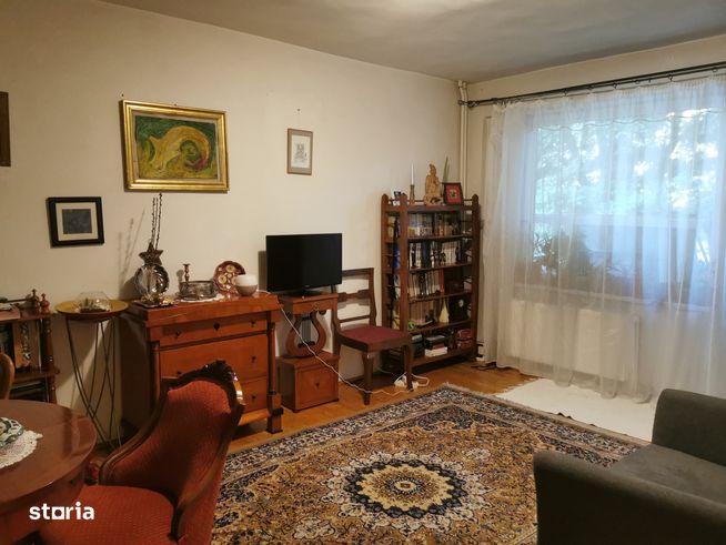 Apartament 2 camere, etaj 1, Tudor-3