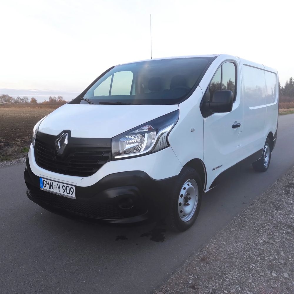 Renault Trafic 2015