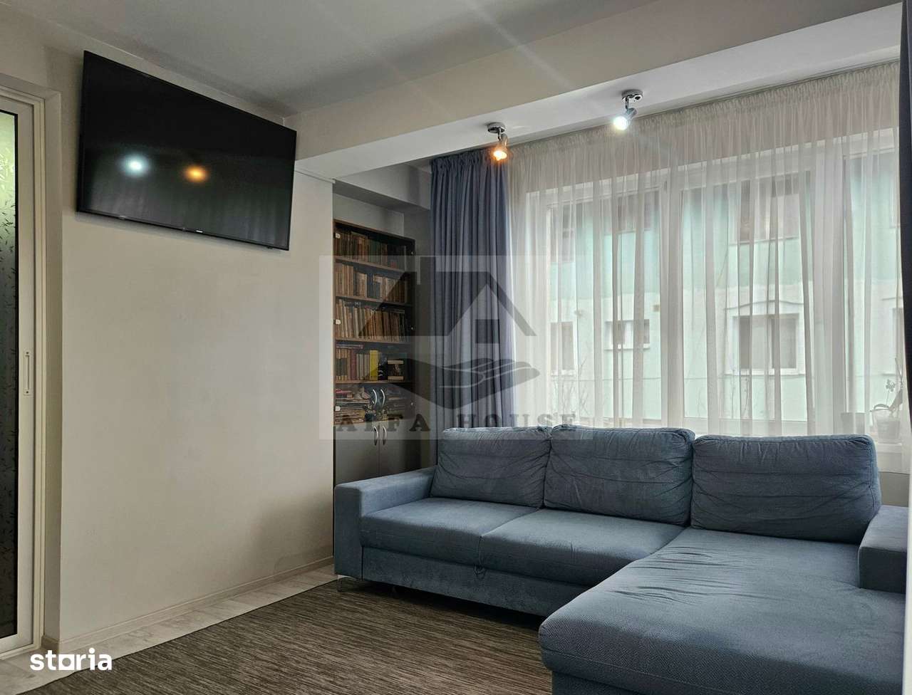 Oportunitate - Apartament cu trei camere in vila, zona Tractorul 70 mp-6