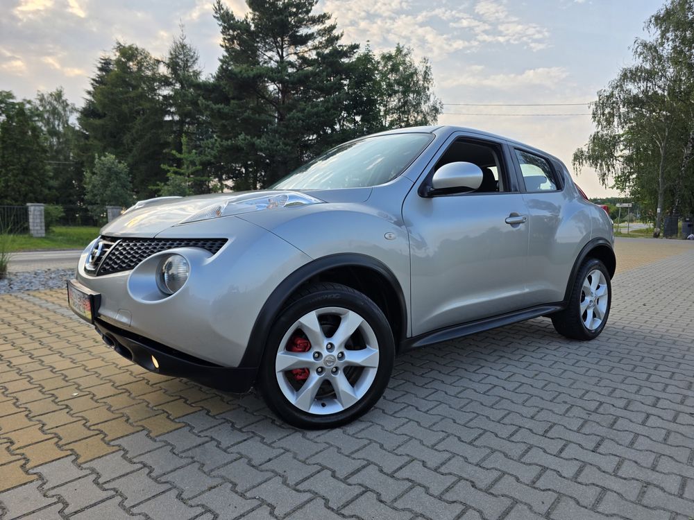 Nissan Juke I (2010-2019) 1.6 Start/Stop Acenta 2011