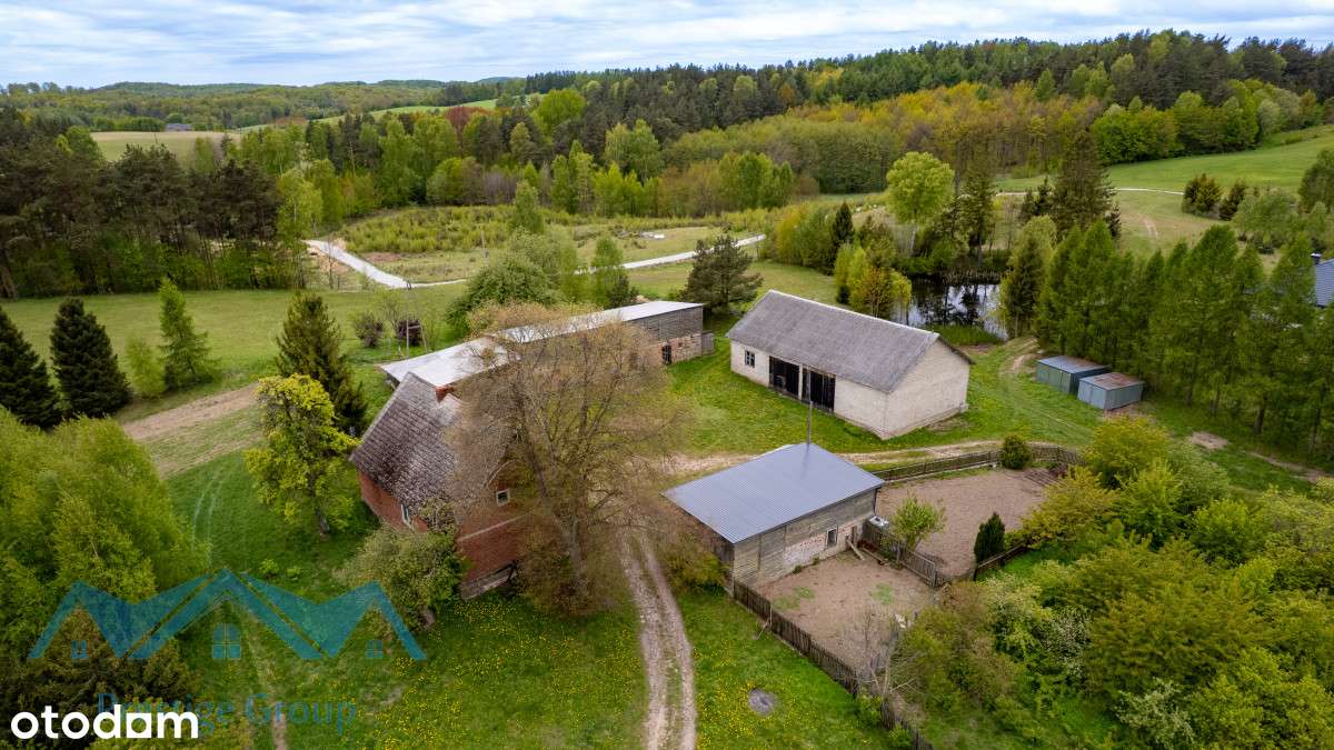 Malownicze siedlisko Stara Huta-10