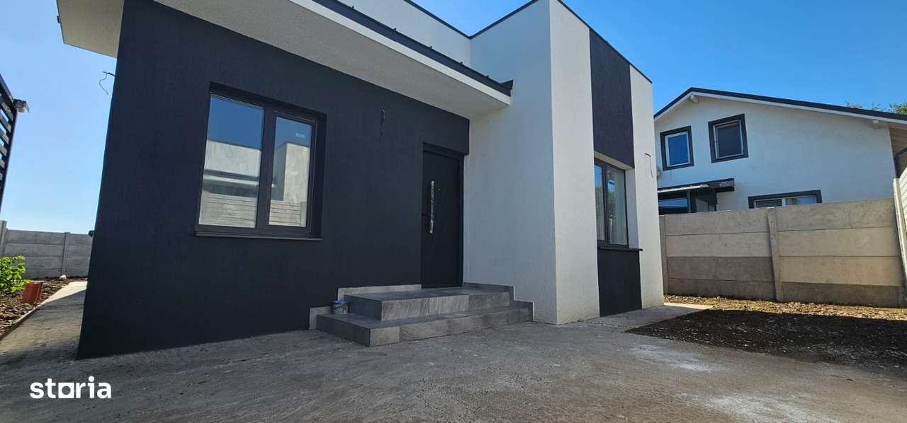 Casa individuala 4 camere/Com.Berceni - Imagine principală: 2/7