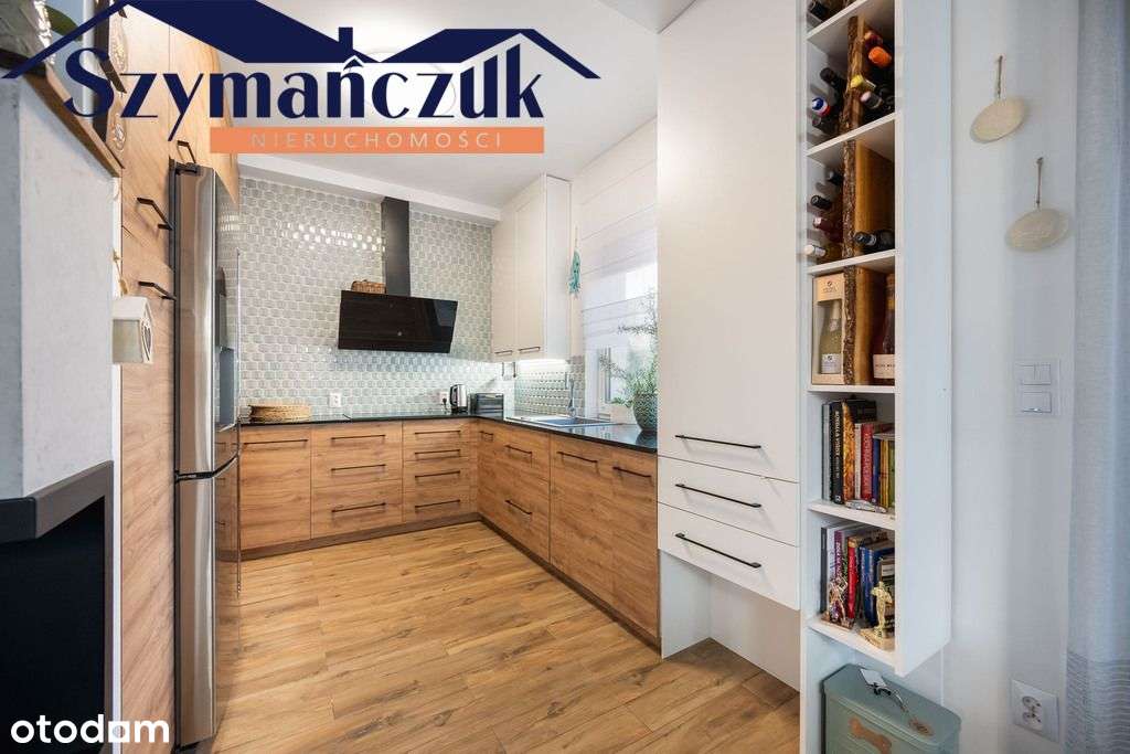 Stylowy dom premium z lokalem usługowym-3