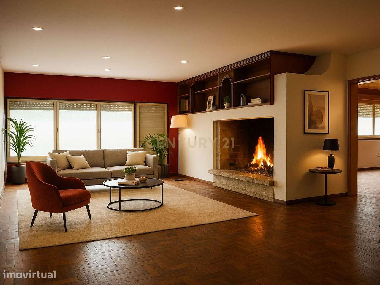 Moradia térrea no Tramagal-22