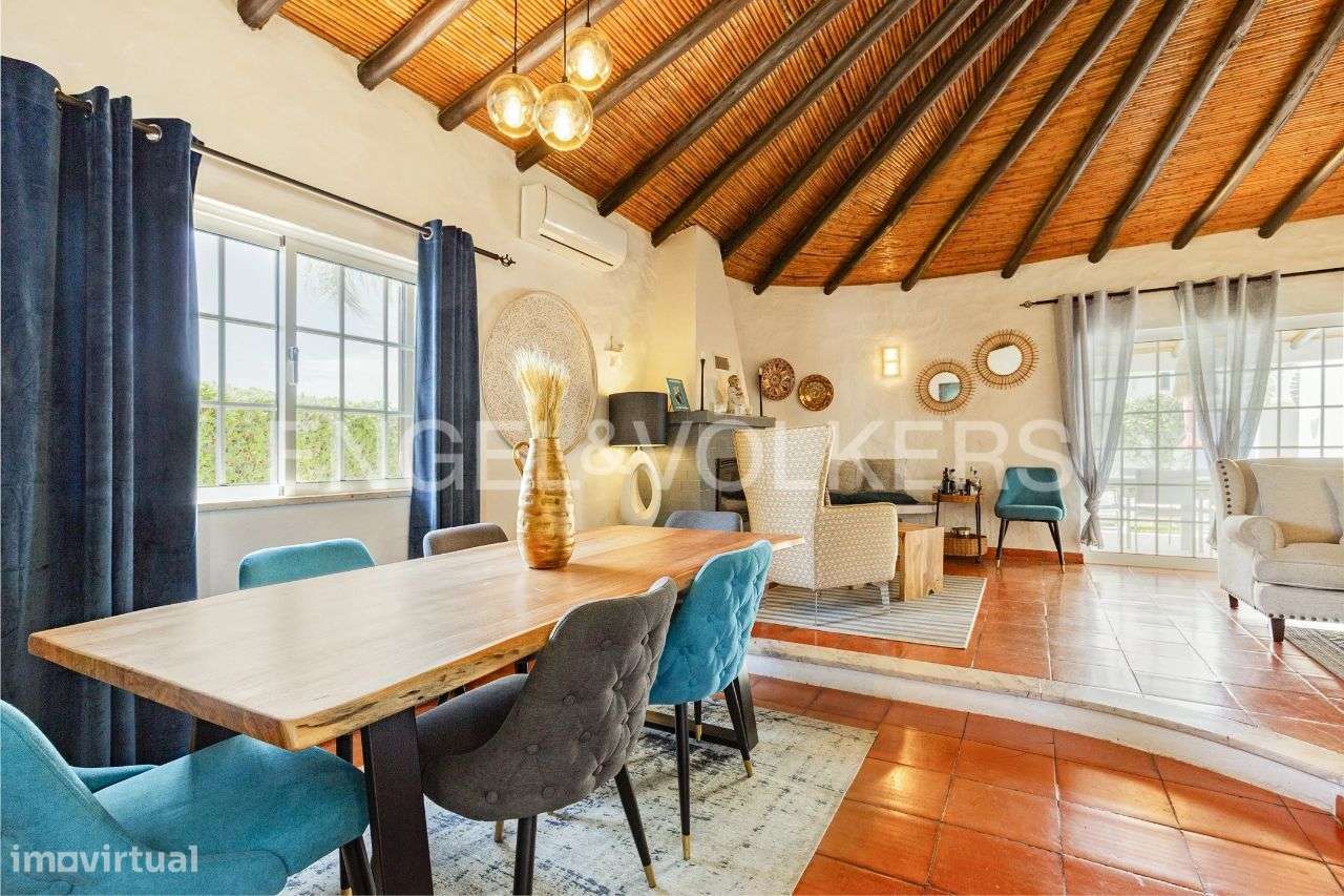 Encantadora moradia de estilo tradicional - Grande imagem: 5/29