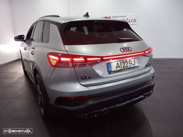 Audi Q4 Sportback e-tron 35 55 kWH - 9