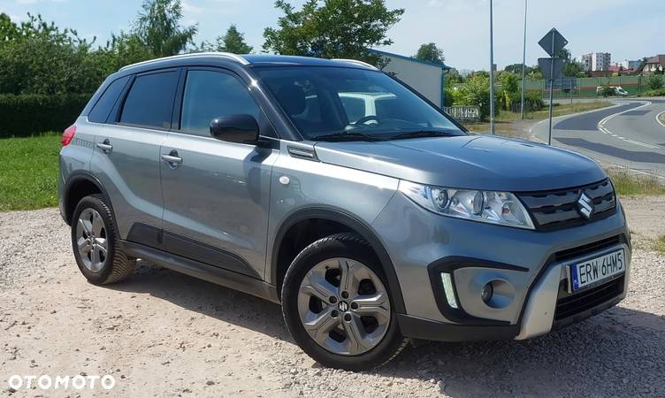 Suzuki Vitara 1.6 DDiS (4x2) Comfort+ - 2