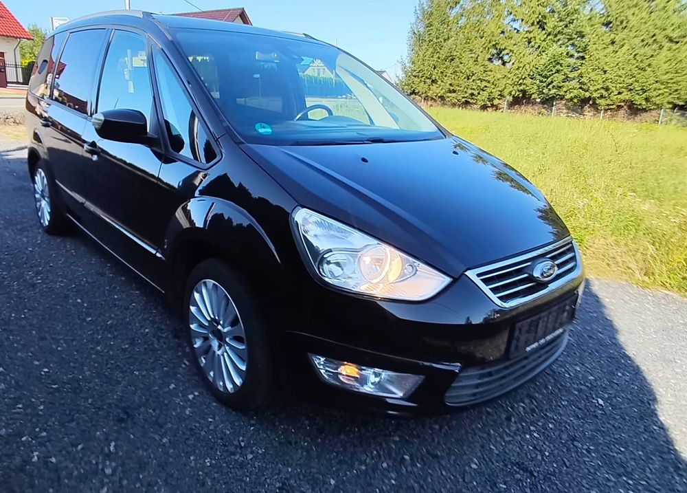 Ford Galaxy Mk3 (2006-2015) 2012