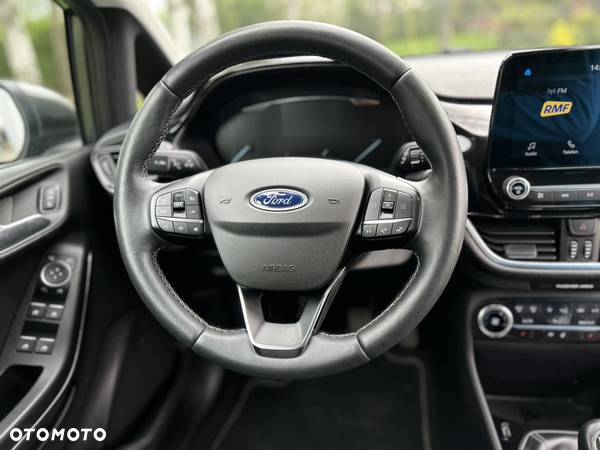 Ford Fiesta 1.5 TDCi S&S COOL&CONNECT - 19