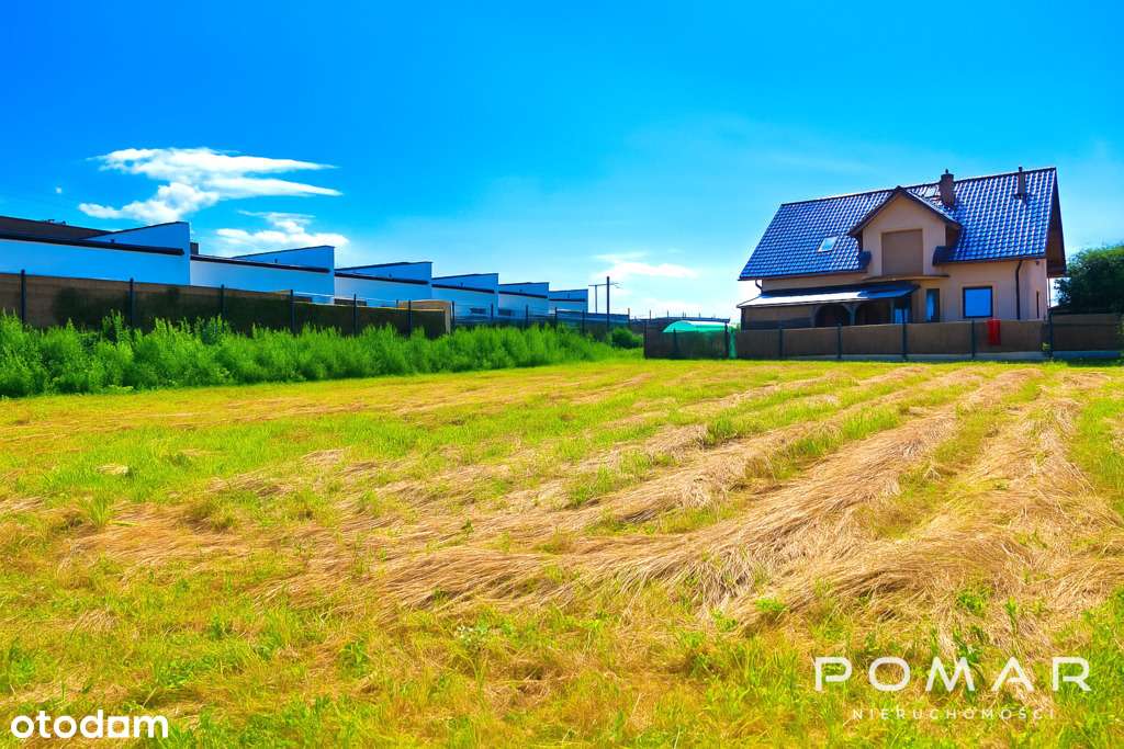 ★ Piękna działka w Żorach w dzielnicy Rogoźna!!!-5