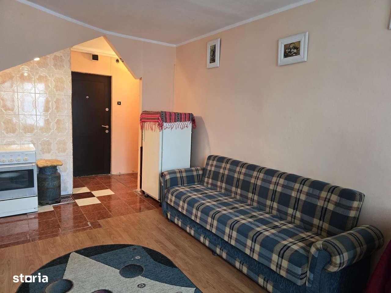 De vânzare garsonieră de buget Strada Condorilor, (uzina Aerostar).-6