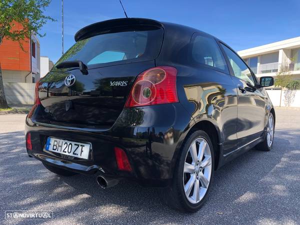 Toyota Yaris 1.8 VVT-i TS - 2