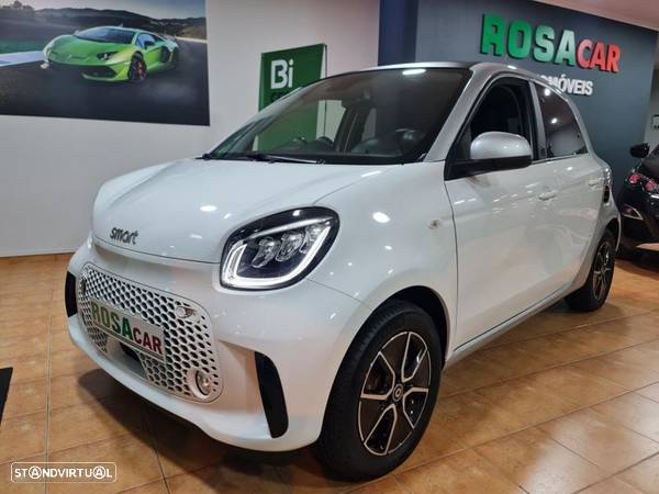 Smart ForFour Electric Drive Passion - 26