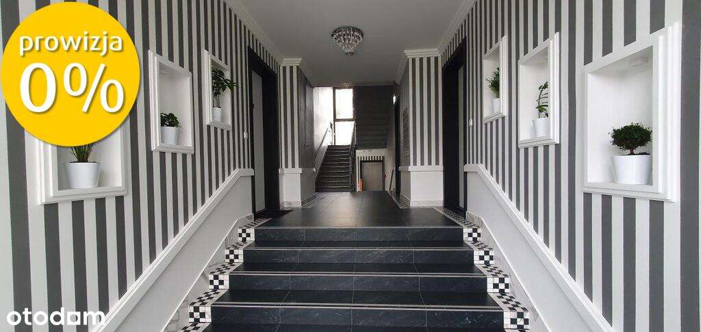 Inwestycyjne 3 pokoje z Tarasem 15 m2 w Kamienicy-2