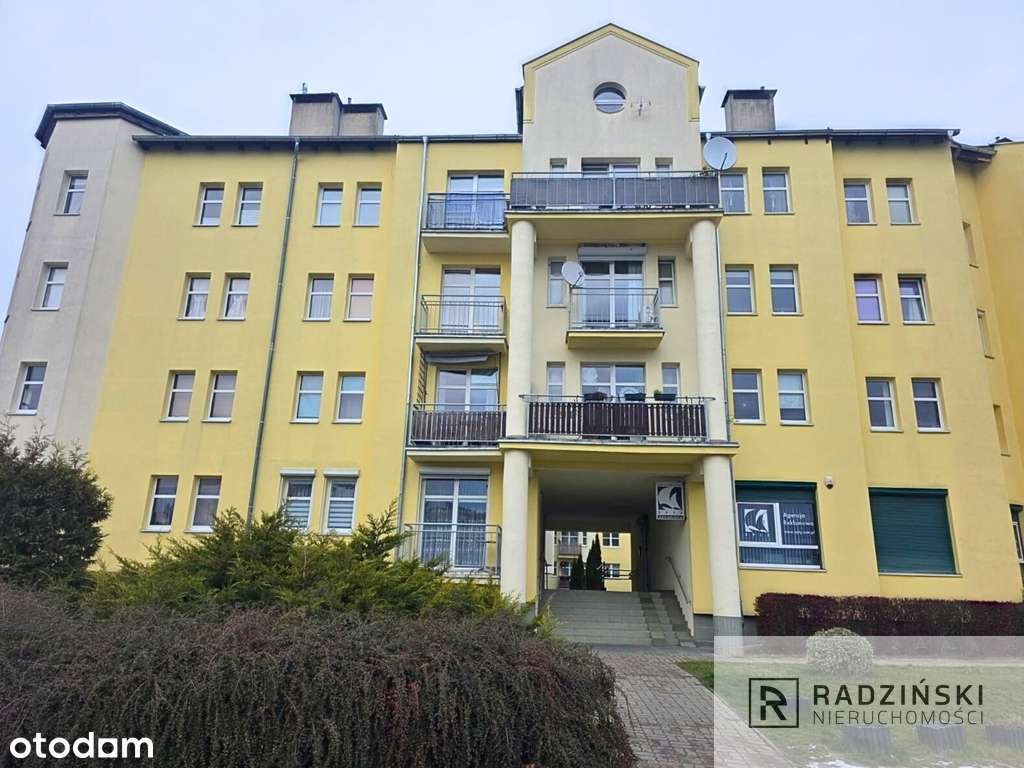 Przestronne 2 pokojowe mieszkanie Górczyn-13