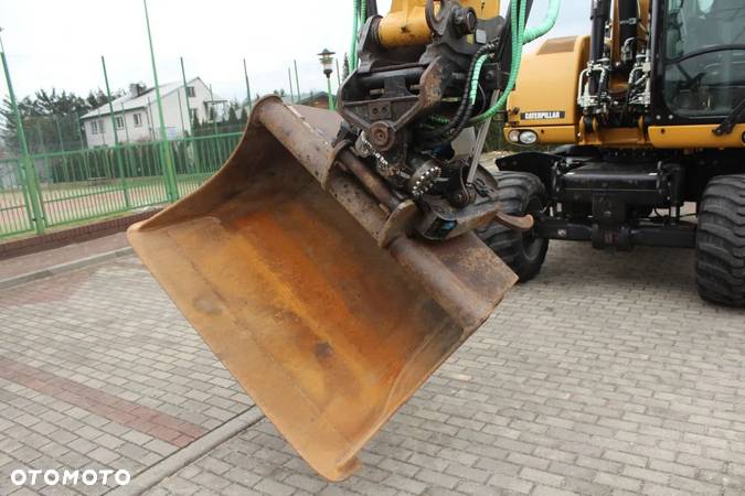 Caterpillar M 313D ROTOTILT STEELWRIST SZCZYPCE PRZYCZEPA WYWROTKA - 11