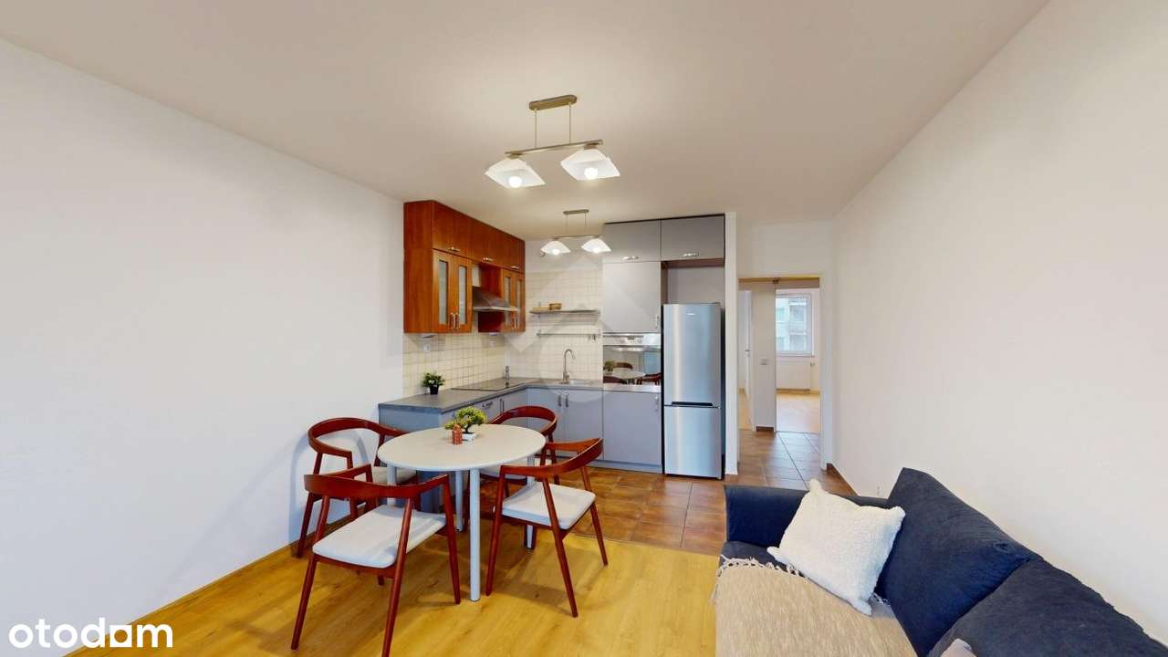 Trzypokojowe mieszkanie z balkonem - Pełny obrazek: 4/17