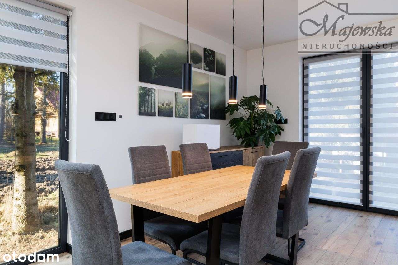 Komfortowy, energooszczędny dom 140 m² – Krzyszkow-3