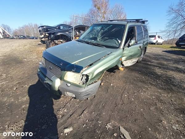 Subaru Forester I lift 2001r 2.0 4x4 - 2