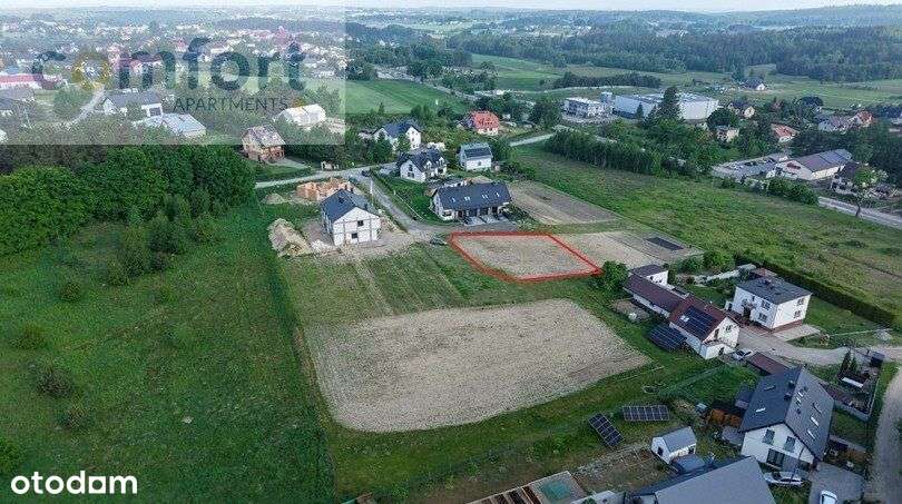 Szemud | Działka 1029 m² blisko S6 i Trójmiasta-1