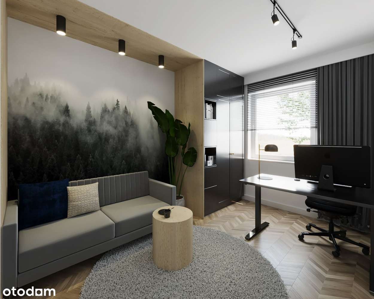 Dom, 116 m², Bolechówko-11