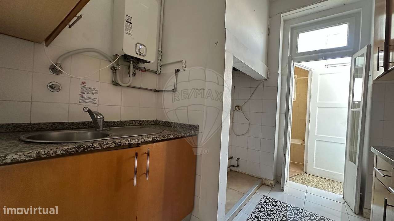Apartamento T2 para venda - Grande imagem: 5/12