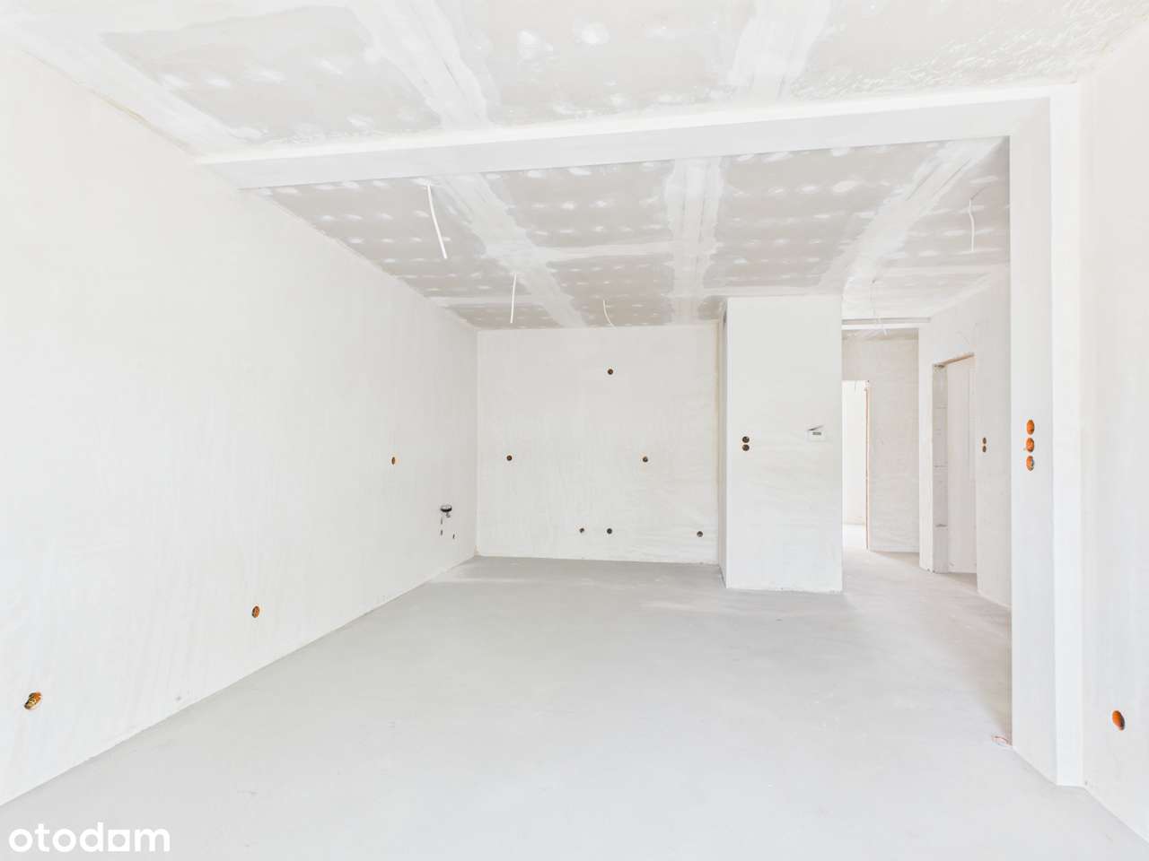 Bezczynszowe mieszkanie z prywatnym ogrodem i parkingiem - 68m2! - Pełny obrazek: 4/5