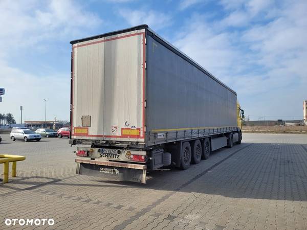 DAF XF460 - 2