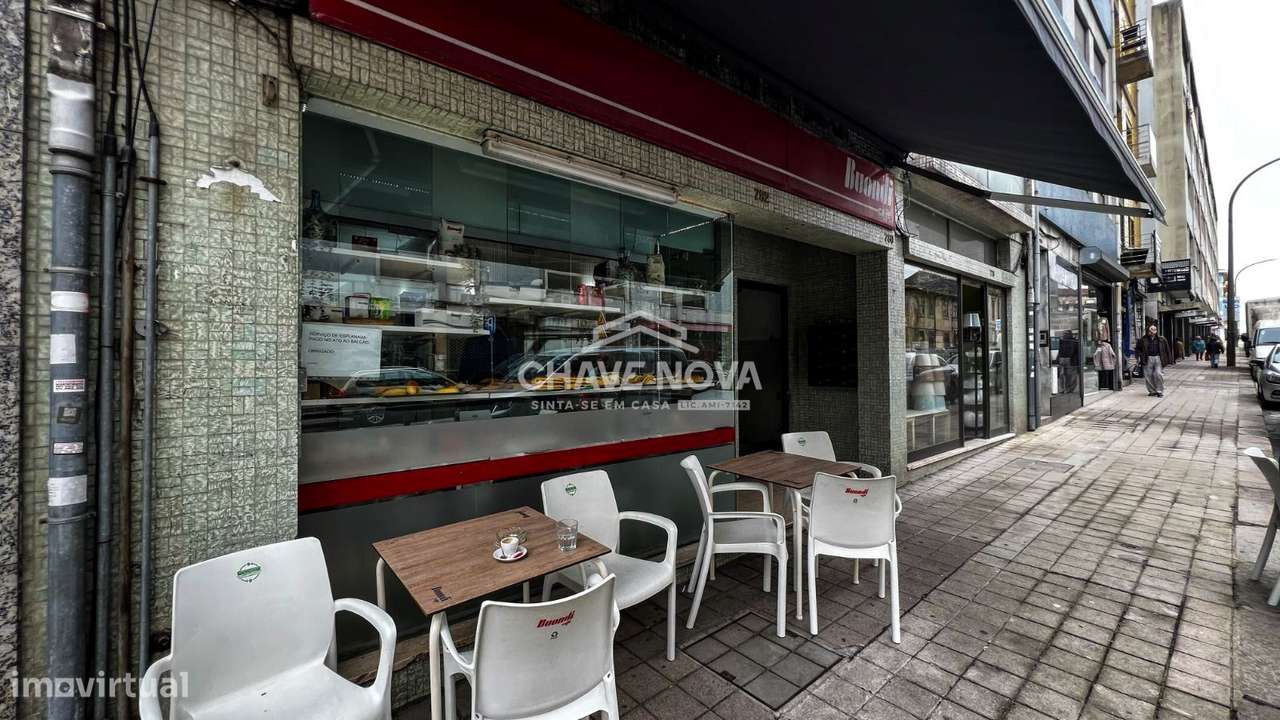 Trespasse de Confeitaria no Porto - Grande imagem: 1/7