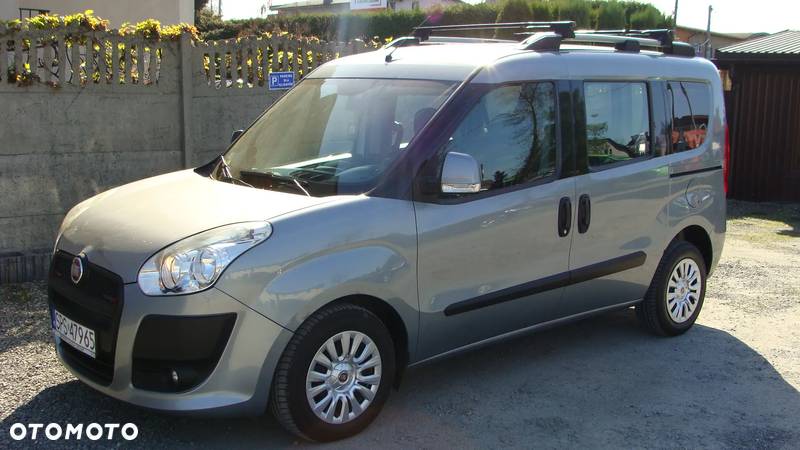 Fiat Doblo 1.6 Multijet 16V Dynamic - 9