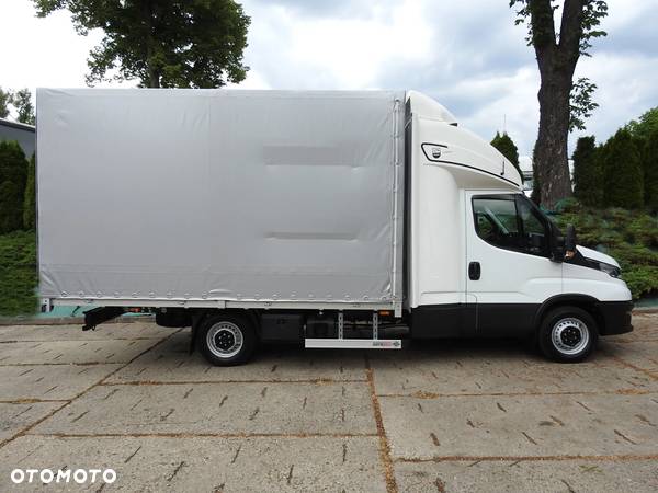 Iveco DAILY 35S18 NOWY PLANDEKA WEBASTO KLIMATYZACJA TEMPOMAT ASO GWARANCJA 180KM [ 516095 ] - 8