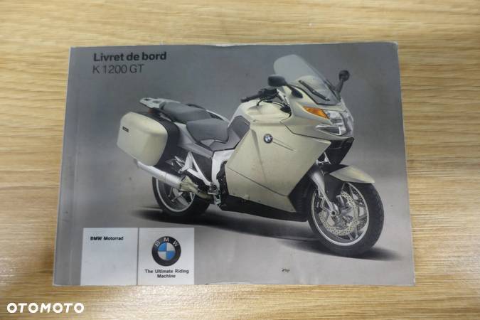 BMW K - 15