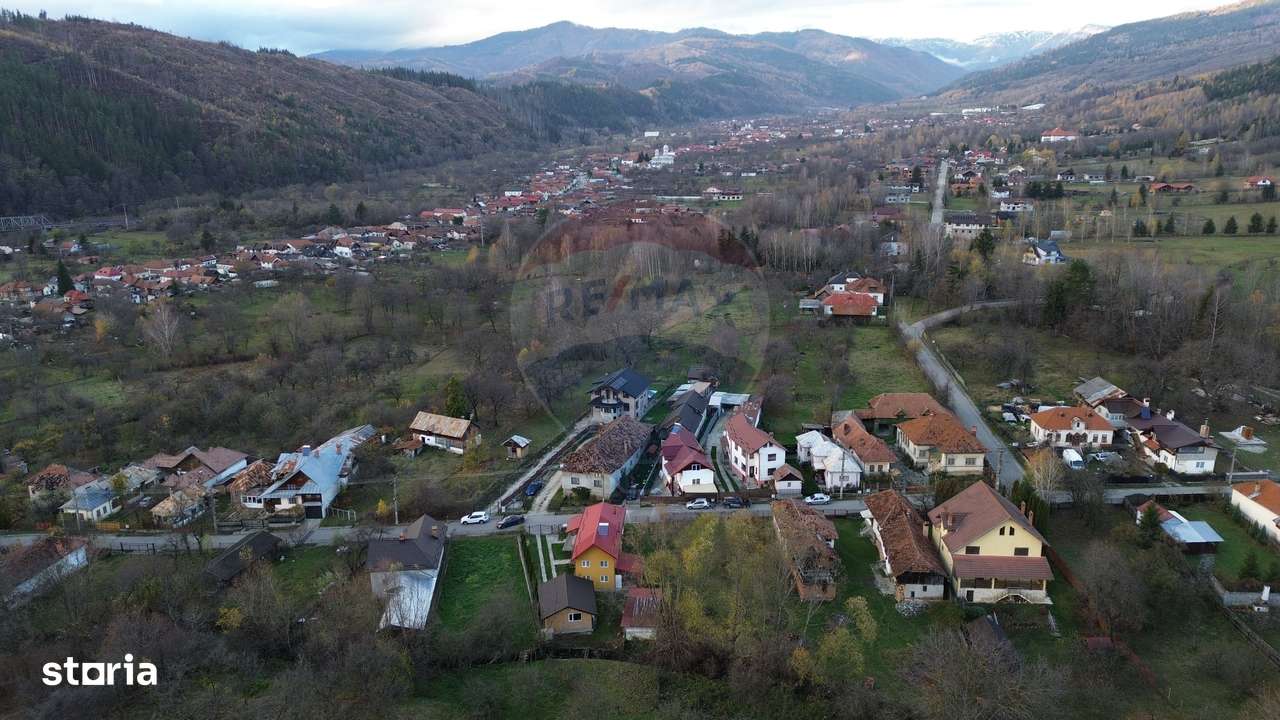 Casă si teren de vânzare in Leresti la super preț-6