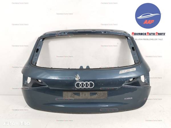 Haion Audi Q5 8R 2008-2016 original - 6