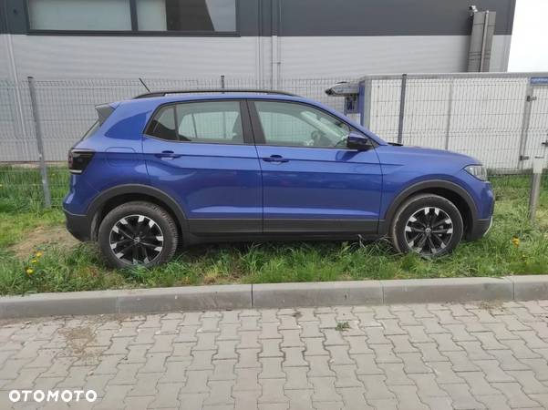 Volkswagen T-Cross 1.0 TSI OPF ACTIVE - 4