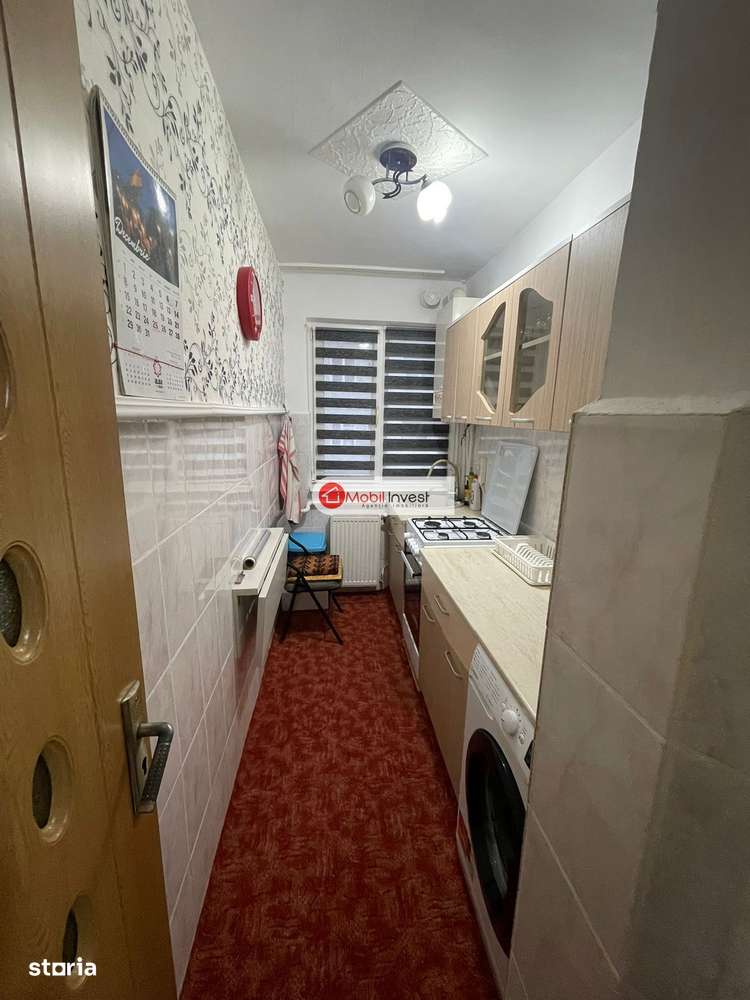 Mobilat, utilat, gata de mutare – Apartament 2 camere, Zona Cetate-3