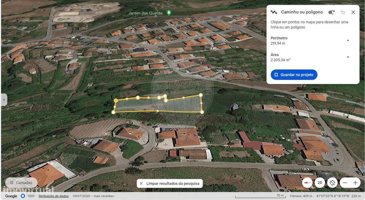 Terreno  para venda - Grande imagem: 5/5