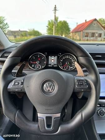 Volkswagen Passat CC 2.0 TDI DPF DSG - 8